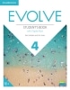 EVOLVE LEVEL 4 STUDENT BOOK WITH DIGITAL PACK