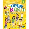 SUPERKIDS 3/E LEVEL 3 STUDENT BOOK WITH  PEP ACCESS CODE