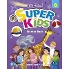 SUPERKIDS 3/E LEVEL 6 STUDENT BOOK WITH AND PEP ACCESS CODE