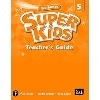 SUPERKIDS 3/E LEVEL 5 TEACHER'S BOOK WITH PEPE ACCESS CODE