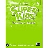 SUPERKIDS 3/E LEVEL 4 TEACHER'S BOOK WITH PEPE ACCESS CODE