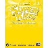 SUPERKIDS 3/E LEVEL 3 TEACHER'S BOOK WITH PEP ACCESS CODE