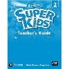 SUPERKIDS 3/E LEVEL 2 TEACHER'S BOOK WITH PEPE ACCESS CODE