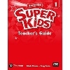SUPERKIDS 3/E LEVEL 1 TEACHER'S BOOK WITH PEPE ACCESS CODE
