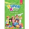 SUPERKIDS 3/E LEVEL 4 PICTURE CARDS
