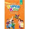 SUPERKIDS 3/E LEVEL 5 PICTURE CARDS