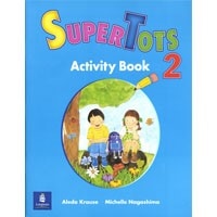 SUPERTOTS LEVEL 2 ACTIVITY BOOK