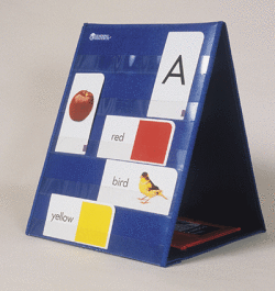 TABLETOP POCKET CHART
