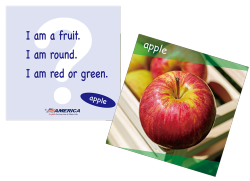 Little America Card Game : What am I #1