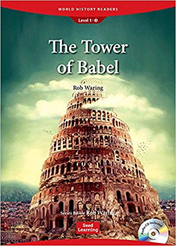 World History Readers 1 The Tower of Babel with CD