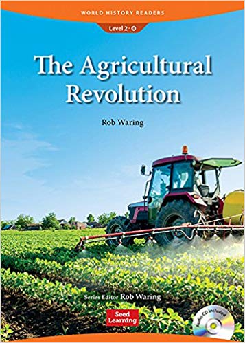 World History Readers 2 The Agricultural Revolution with CD