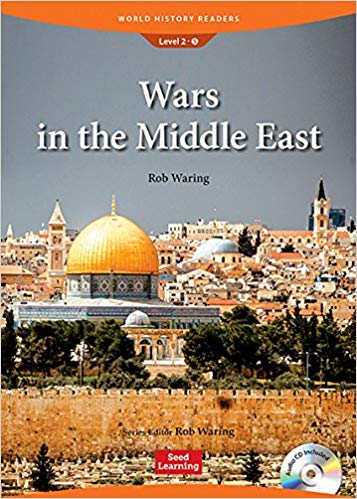 World History Readers 2 Wars in the Middle East with CD