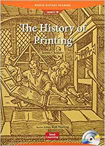 World History Readers 2 The History of Printing with CD