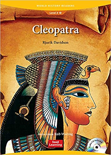 World History Readers 3 Cleopatra with CD