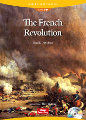 World History Readers 3 The French Revolurion with CD