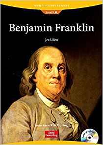 World History Readers 3 Benjamin Franklin with CD