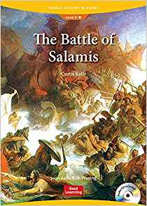 World History Readers 3 The Battle of Salamis with CD