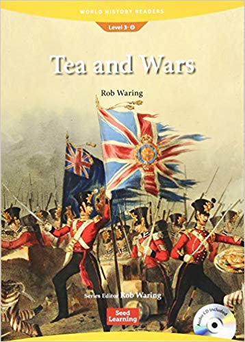 World History Readers 3 Tea and Wars with CD