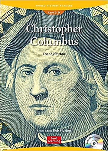 World History Readers 3 Christpher Columbus with CD