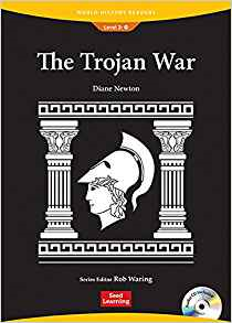 World History Readers 3 The Trojan War with CD