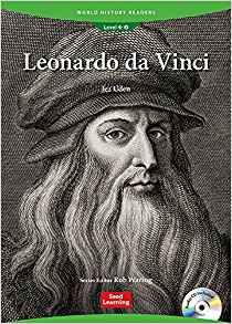 World History Readers 4 Leonardo da Vinci with CD