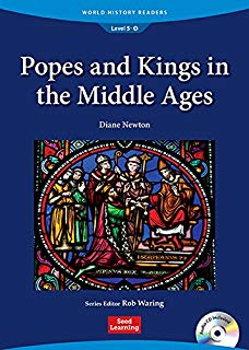 World History Readers 5 People and Kings in the Middle Ages with CD