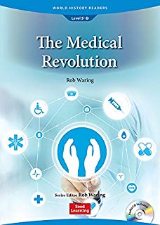 World History Readers 5 The Medical Revolution with CD