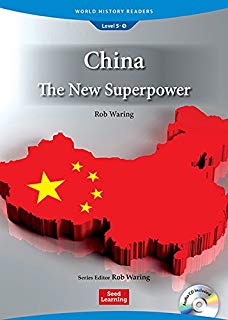 World History Readers 5 China: The New Superpower with CD