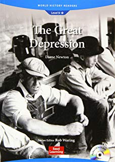 World History Readers 5 The Great Deperssion with CD