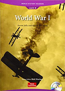 World History Readers 6 World WarⅠ with CD