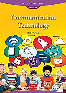 World History Readers 6 Communication Technology with CD