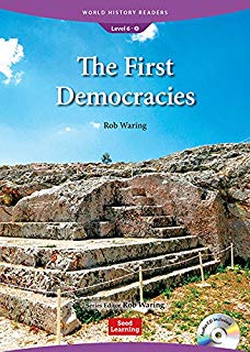 World History Readers 6 The First Denicracies with CD