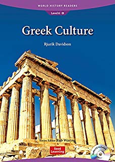 World History Readers 6 Greek Culture with CD