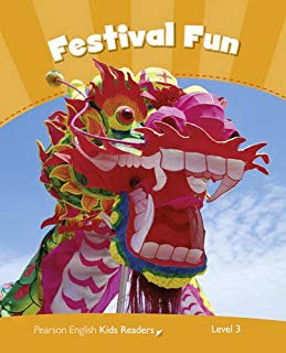 Pearson English Kids Readers Level 3 Festival Fun
