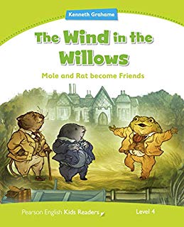 Pearson English Kids Readers Level 4 The Wind in the Willows