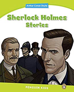 Pearson English Kids Readers Level 4 Sherlock Holmes Stories