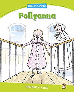 Pearson English Kids Readers Level 4 Pollyanna