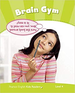 Pearson English Kids Readers Level 4 Brain Gym