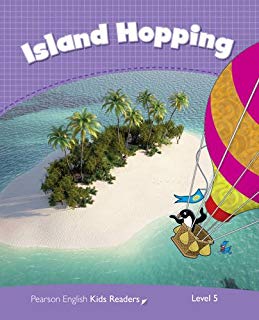 Pearson English Kids Readers Level 5 Island Hopping