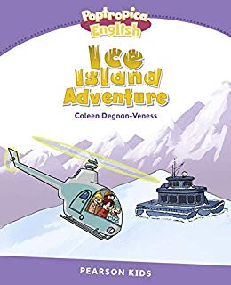 Pearson English Kids Readers Level 5 Ice Island Adventure