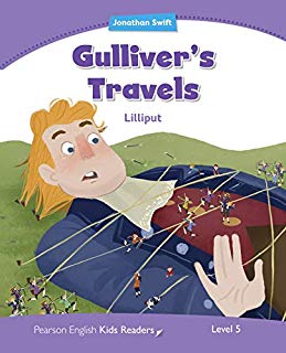 Pearson English Kids Readers Level 5 Gulliver's Travels