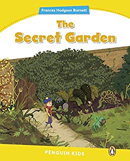 Pearson English Kids Readers Level 6 The Secret Garden