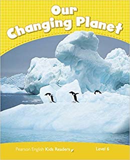 Pearson English Kids Readers Level 6 Astronauts in Space