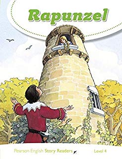 Pearson English Story Readers Level 4 Rapunzel