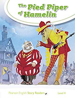 Pearson English Story Readers Level 4 The Pied Piper of Hamelin