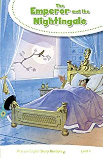 Pearson English Story Readers Level 4 The Emperor and the Nigtingale