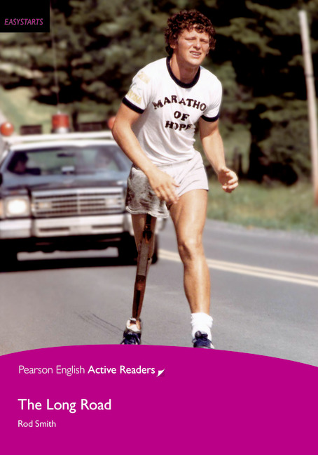 Pearson English Active Readers Easystarts The Long Road