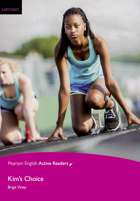 Pearson English Active Readers Easystarts Kim's Choice