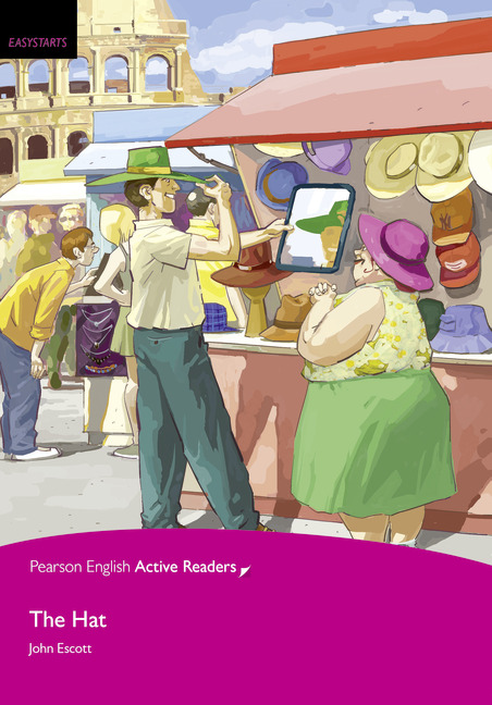 Pearson English Active Readers Easystarts The Hat