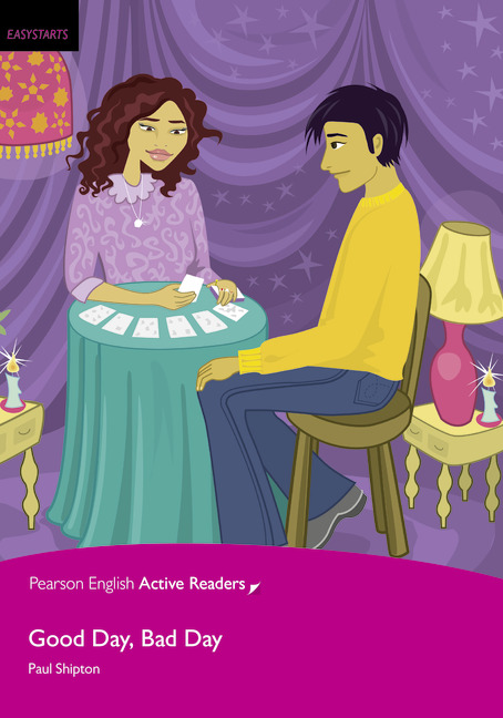Pearson English Active Readers Easystarts Goog Day, Bad Day
